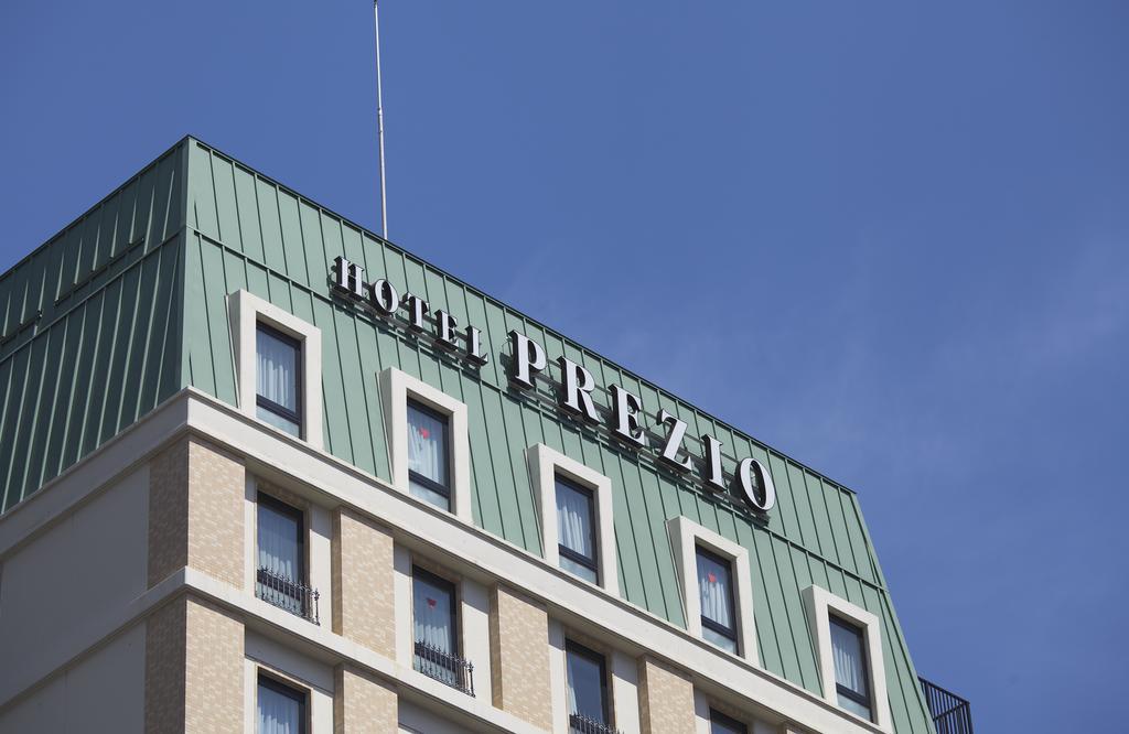 Shizutetsu Hotel Prezio Shizuoka-Ekikita Exterior foto