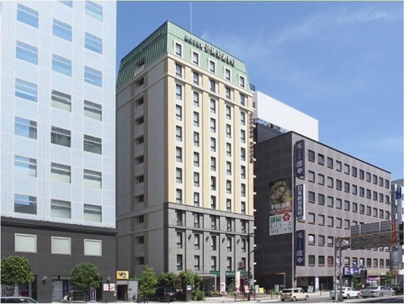 Shizutetsu Hotel Prezio Shizuoka-Ekikita Exterior foto